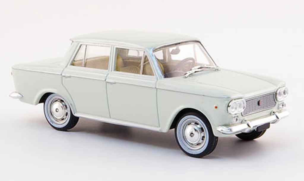 Fiat 500 1/43 Starline 1white 1961 diecast model cars