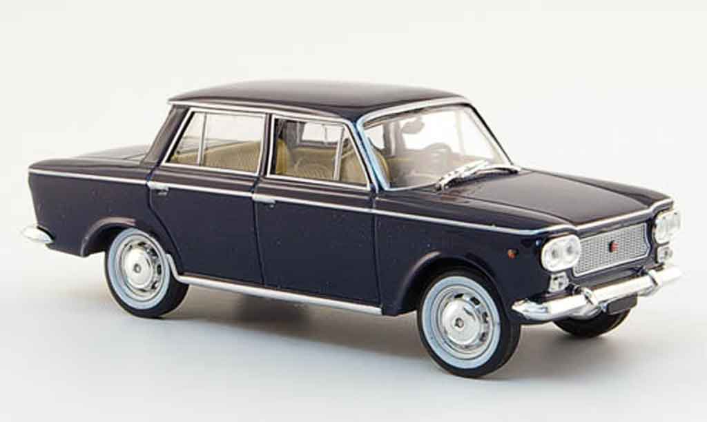 Fiat 500 1/43 Starline 1 blue 1961 diecast model cars