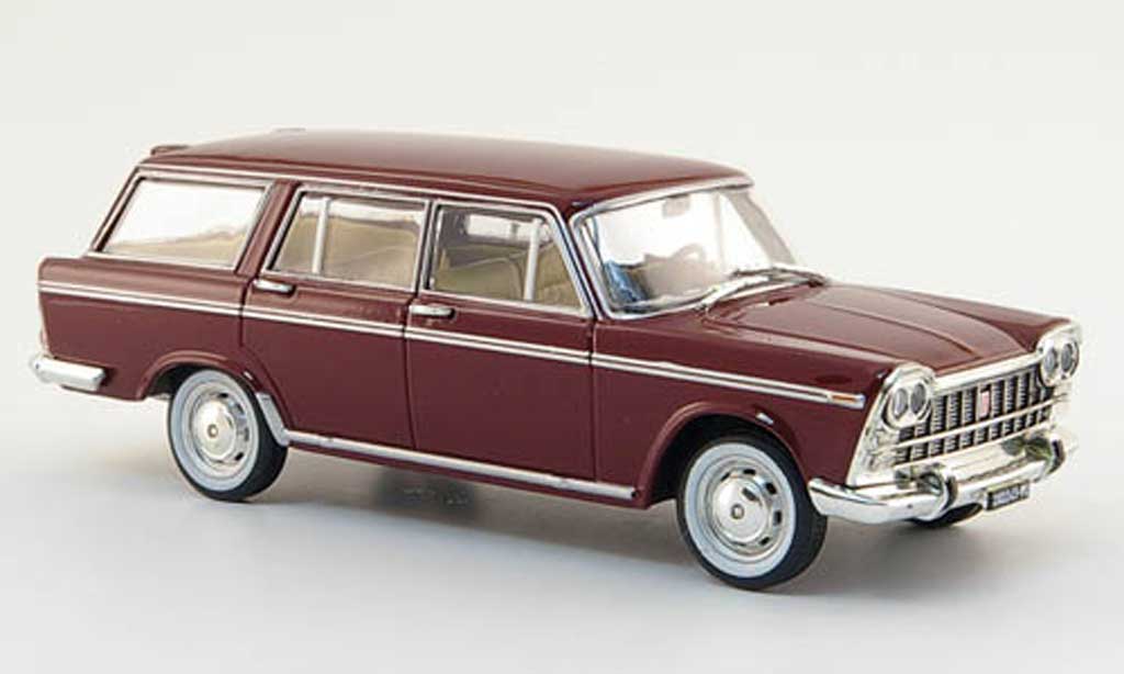 Fiat 2300 1/43 Starline Familiare red 1963 diecast model cars