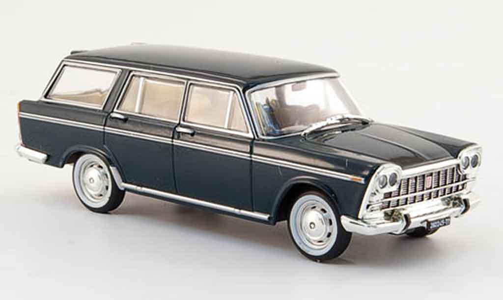 Fiat 2300 1/43 Starline Familiare grun 1963 diecast model cars