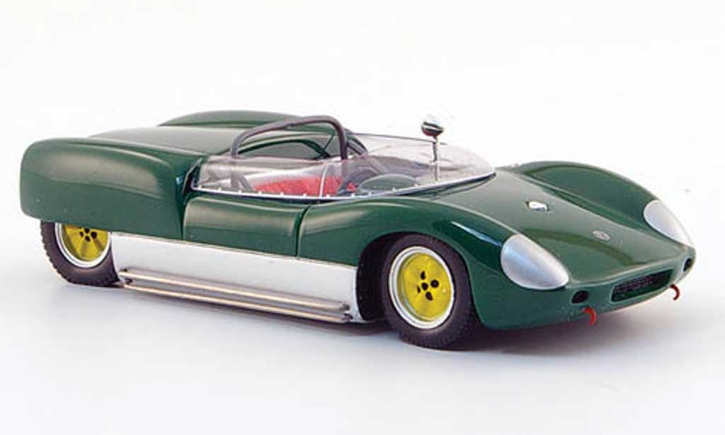 Lotus 19 1/18 Spark vert 60 diecast model cars