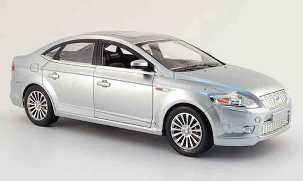 Ford Mondeo 1/18 Powco grey 2006 diecast model cars