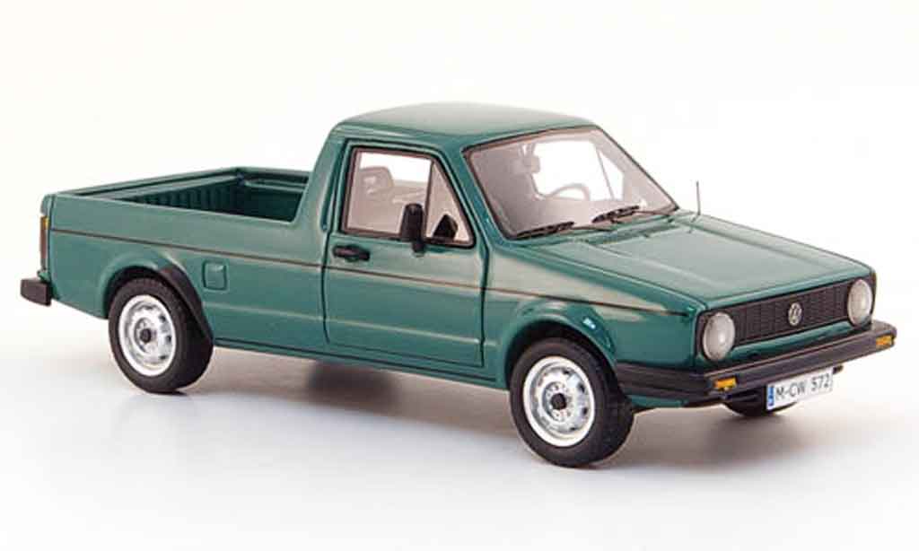 Volkswagen Caddy 1/43 Neo mk i grun edition liavecee 300 1980 diecast model cars