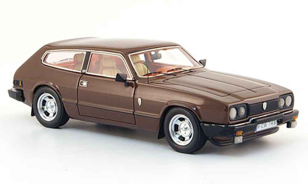 Reliant Sciavecar 1/43 Neo se 6 brown edition liavecee 300 1979 diecast model cars