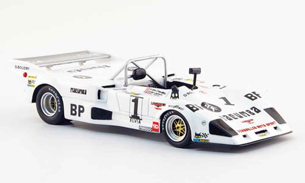 Lola T286 1/43 Bizarre Ford No.1 Macumba 24h Le Mans 1979 diecast model cars