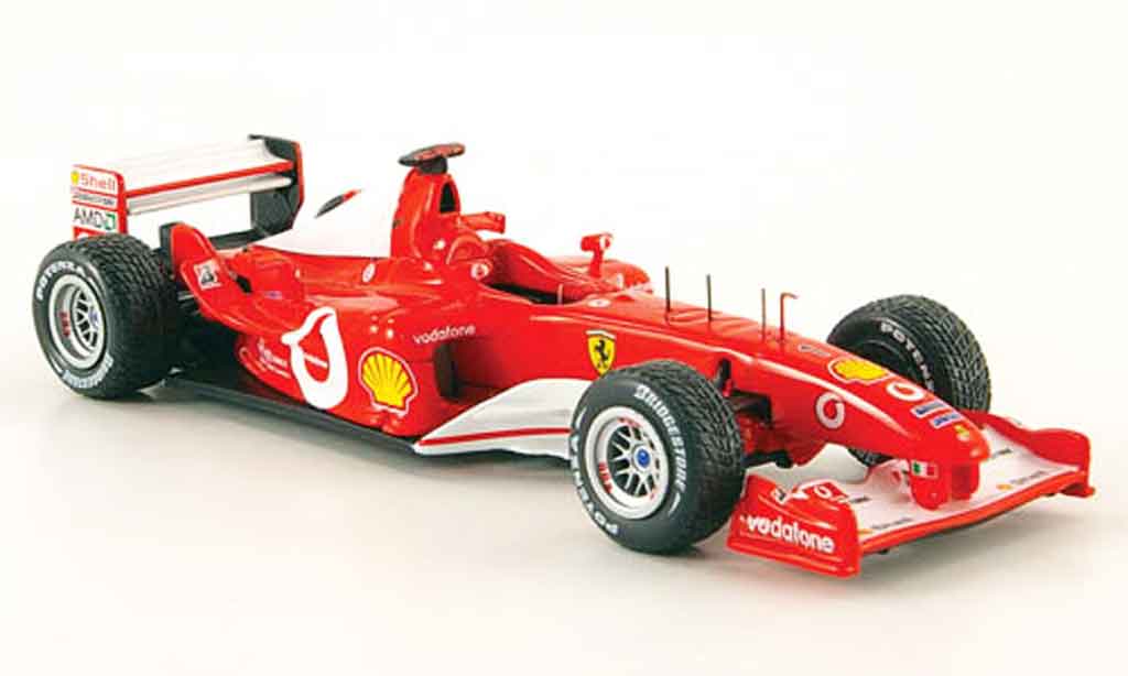 Ferrari F1 F2003 1/43 Hot Wheels Elite F2003 ga no.1 m.schumacher 2003 diecast model cars