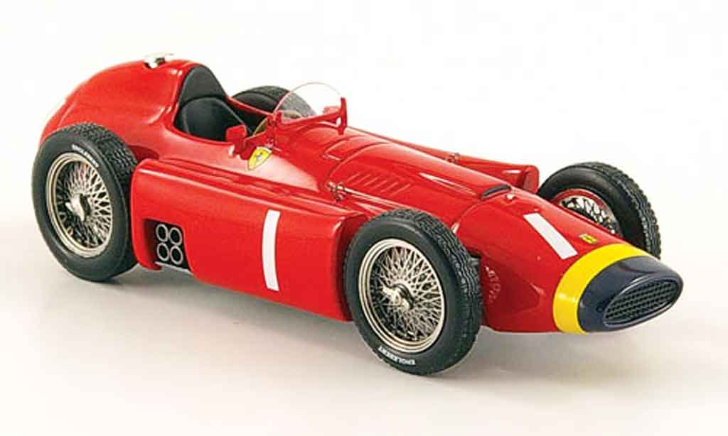 Ferrari D50 1/43 Hot Wheels Elite d50 no.1 j.m.fangio diecast model cars