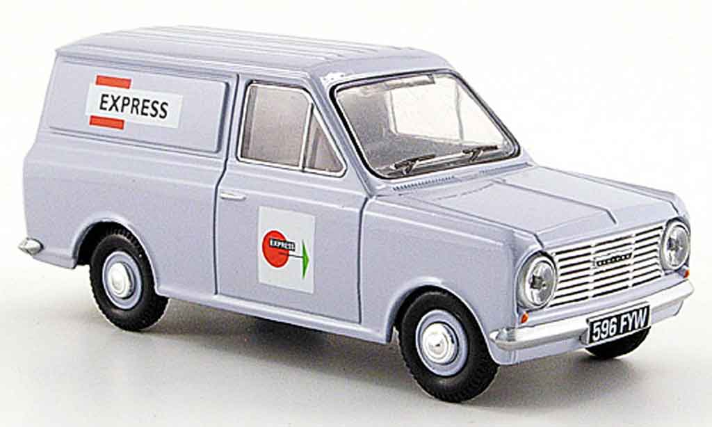 Bedford HA 1/43 Oxford Van Rail Express Parcels diecast model cars