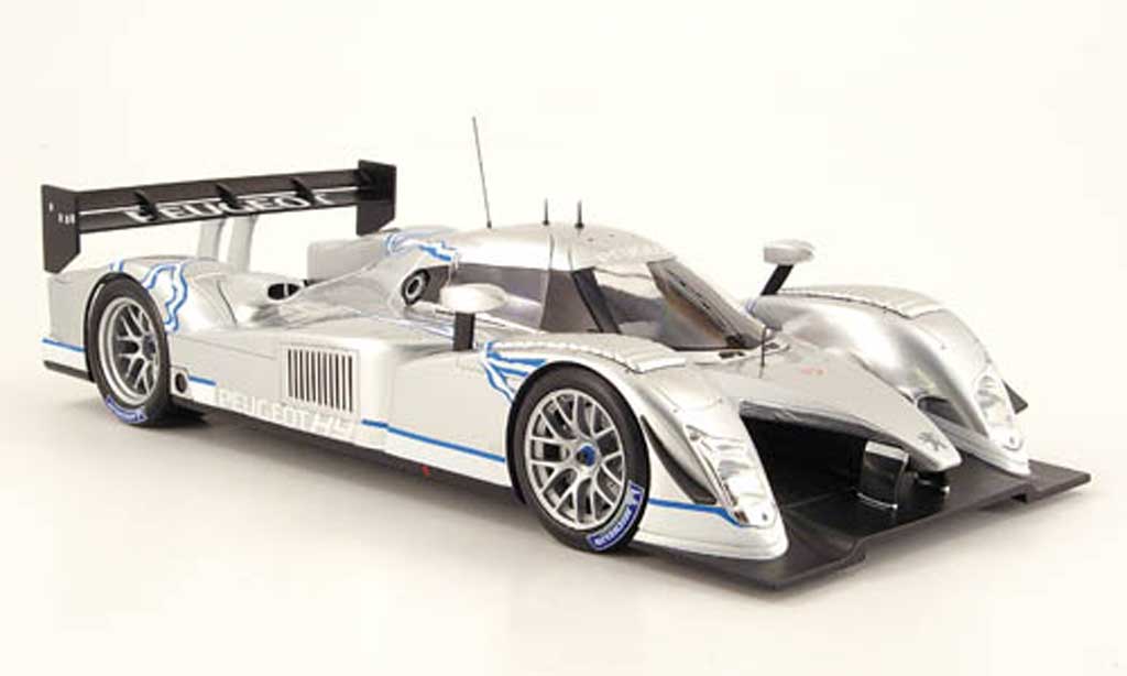 Peugeot 908 2008 1/18 Norev 2008 hy pariser salon diecast model cars