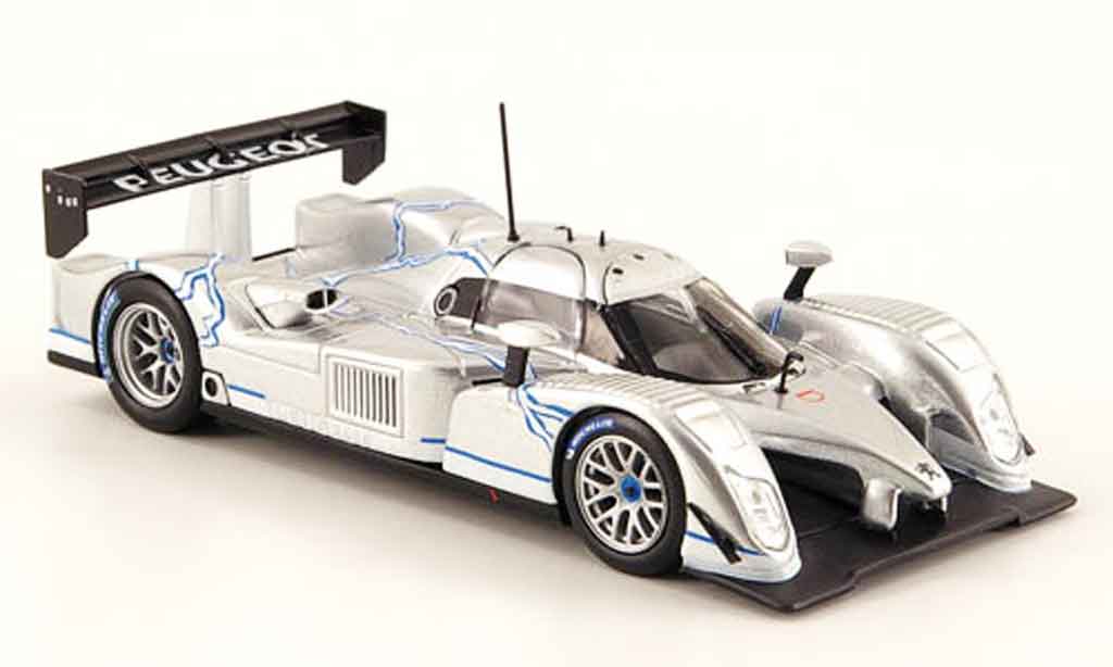 Peugeot 908 2008 1/43 Norev 2008 hy pariser salon 2008 diecast model cars