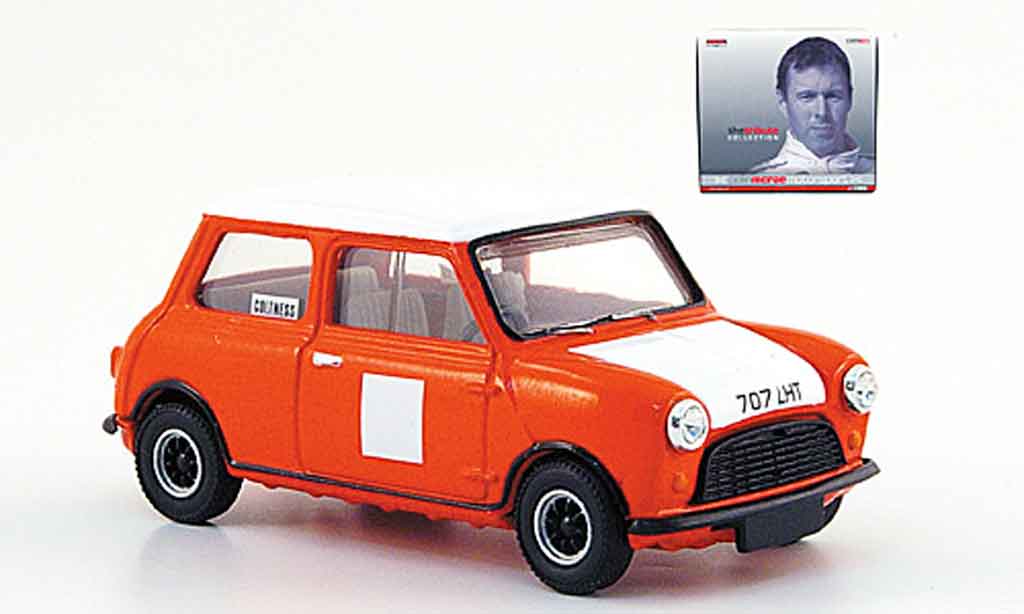 Austin Mini Cooper 1/43 Vanguards Cooper 1275 Westschottische Meisterschaft 1984 diecast model cars