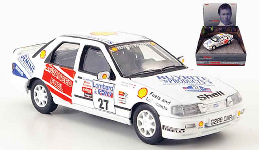 Ford Sierra Cosworth RS 1/43 Vanguards Cosworth RS Cosworth 4 x 4 Gr.A Rally England 1990 diecast model cars