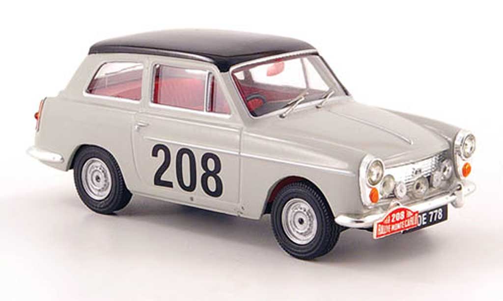 Austin A40 1/43 Vanguards Farina No.208 Rally Monte Carlo 1959 diecast model cars