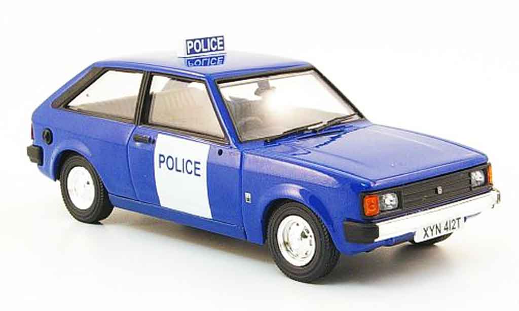 Talbot Sunbeam 1/43 Vanguards Metropolitan Police diecast model cars