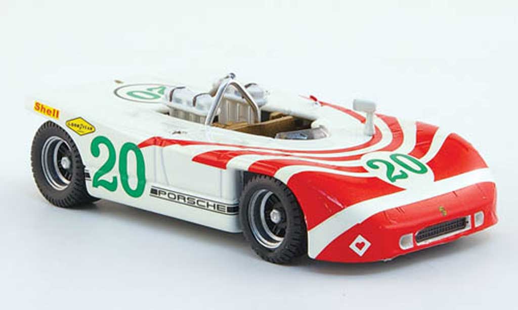 Porsche 908 1970 1/43 Best 1970 No.20 Elford/Hermann Targa Florio diecast model cars