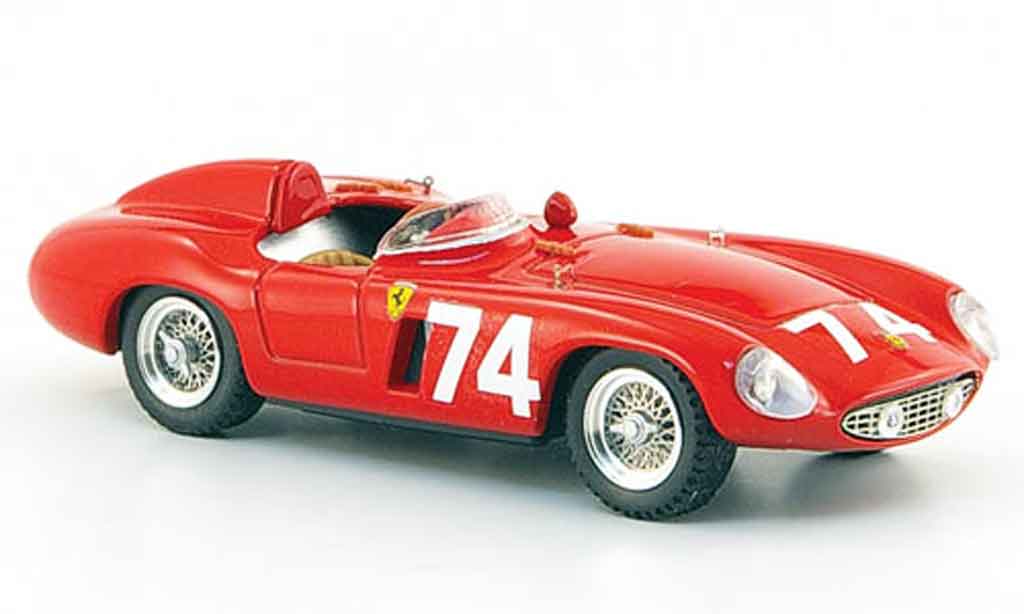Ferrari 750 1/43 Art Model monza no.74 pucci cortese targa florio 1955 diecast model cars