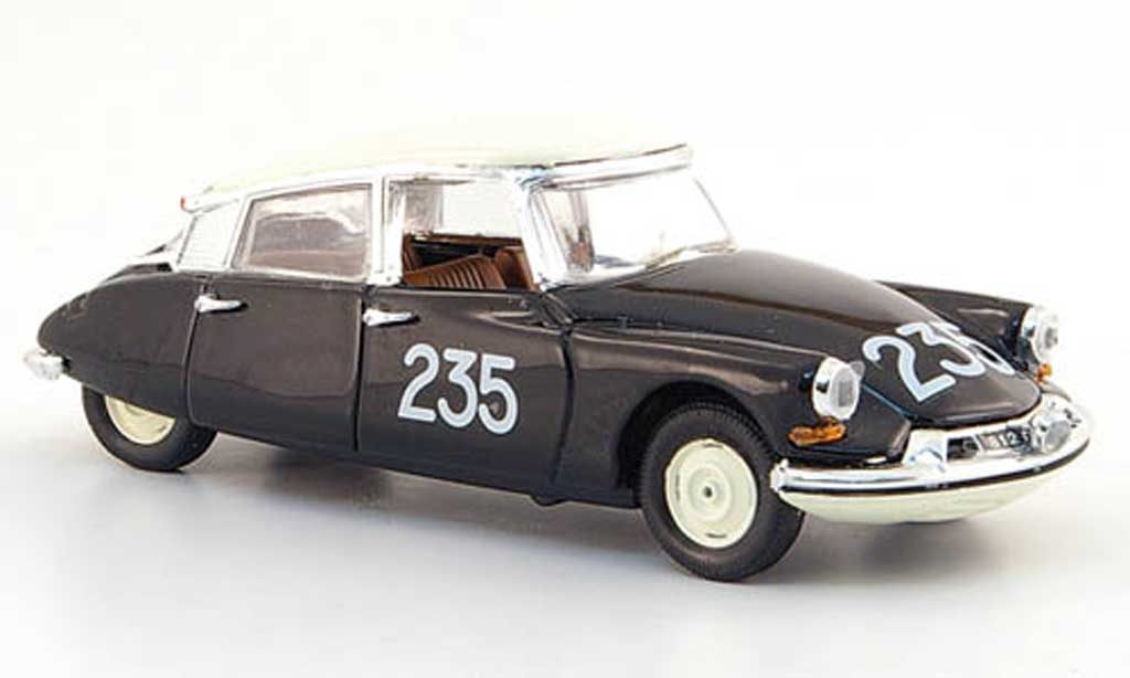 Citroen DS 19 1/43 Rio 19 No.235 Renaud/Gordine Mille Miglia 1957 diecast model cars