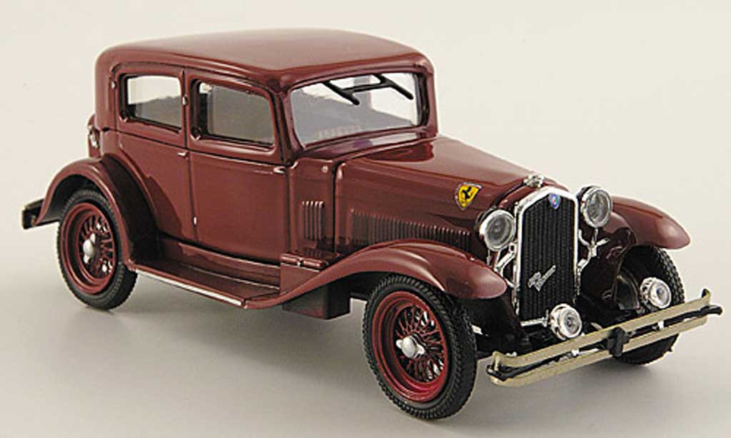 Alfa Romeo 1750 1/43 Rio Berlina red Scuderia Ferrari 1932 diecast model cars