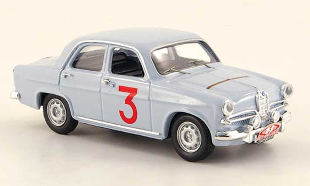 Alfa Romeo Giulietta Ti 1/43 Rio Ti No.3 Rally Monte Carlo 1960 diecast model cars