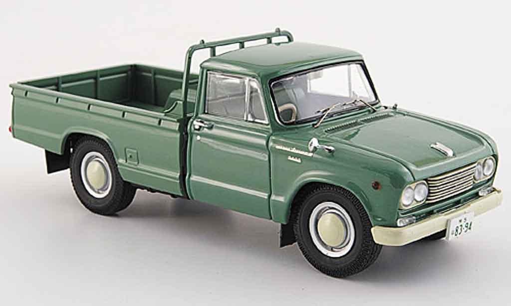 Nissan Junior Truck 1/43 Ebbro grun 1962 diecast model cars