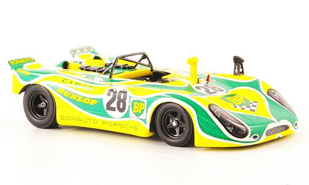 Porsche 908 1971 1/43 Spark 1971 No.28 BP 24h Le Mans diecast model cars