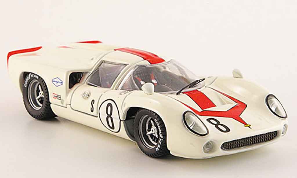 Lola T70 1/43 Best Coupe No.8 Motschenbacher Sebring 1968 diecast model cars