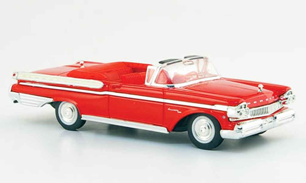 Mercury Turnpike 1/43 Yat Ming Cruiser red 1957 diecast model cars
