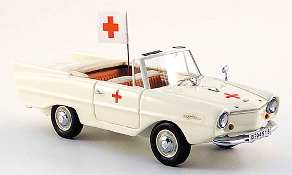 Amphicar Ambulance 1/43 Neo 1961 diecast model cars