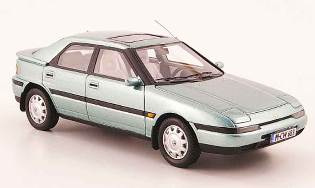 Mazda 323 1/43 Neo F grun edition liavecee 300 1992 diecast model cars