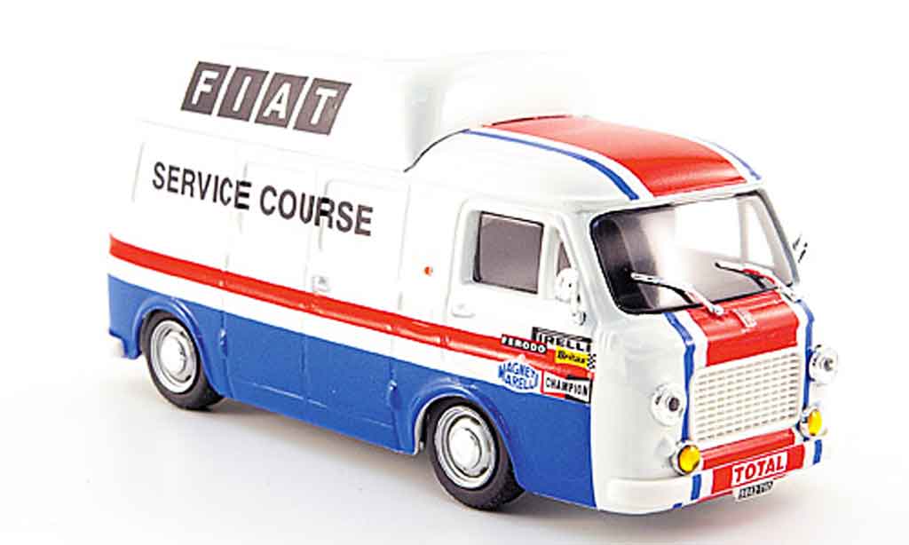 Fiat 238 1/43 Pego Servicefahrzeug Frankreich Hochdach 1977 diecast model cars