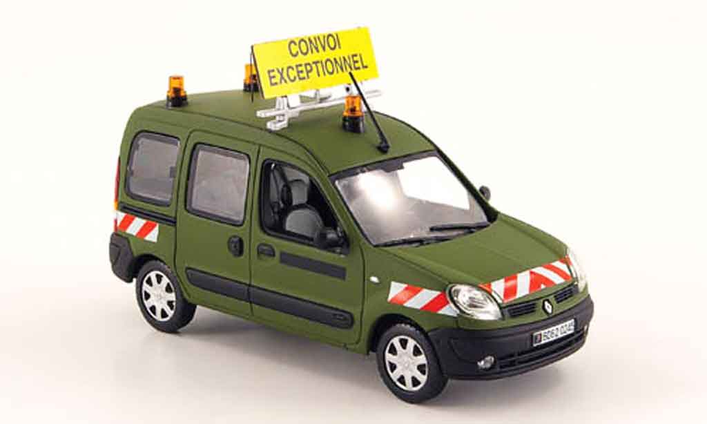 Renault Kangoo 1/43 Norev armee francaises begleitfahrzeug 2003 diecast model cars
