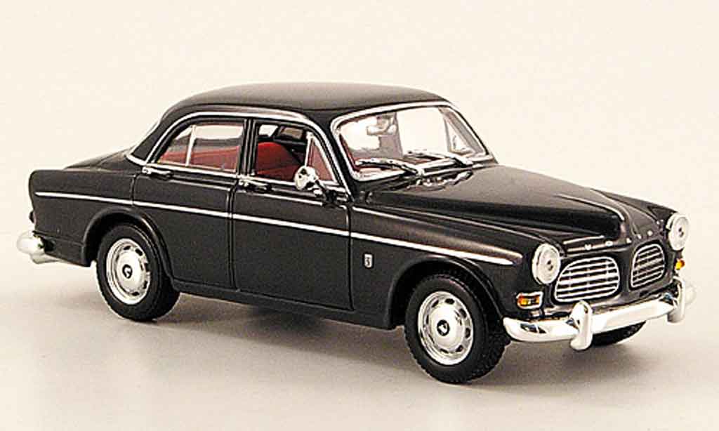 Volvo 121 1/43 Minichamps Amazon grey 4 turig 1966 diecast model cars