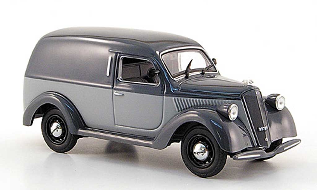 Lancia Ardea 1/43 Starline 800 Furgoncino grey/grey 1951 diecast model cars