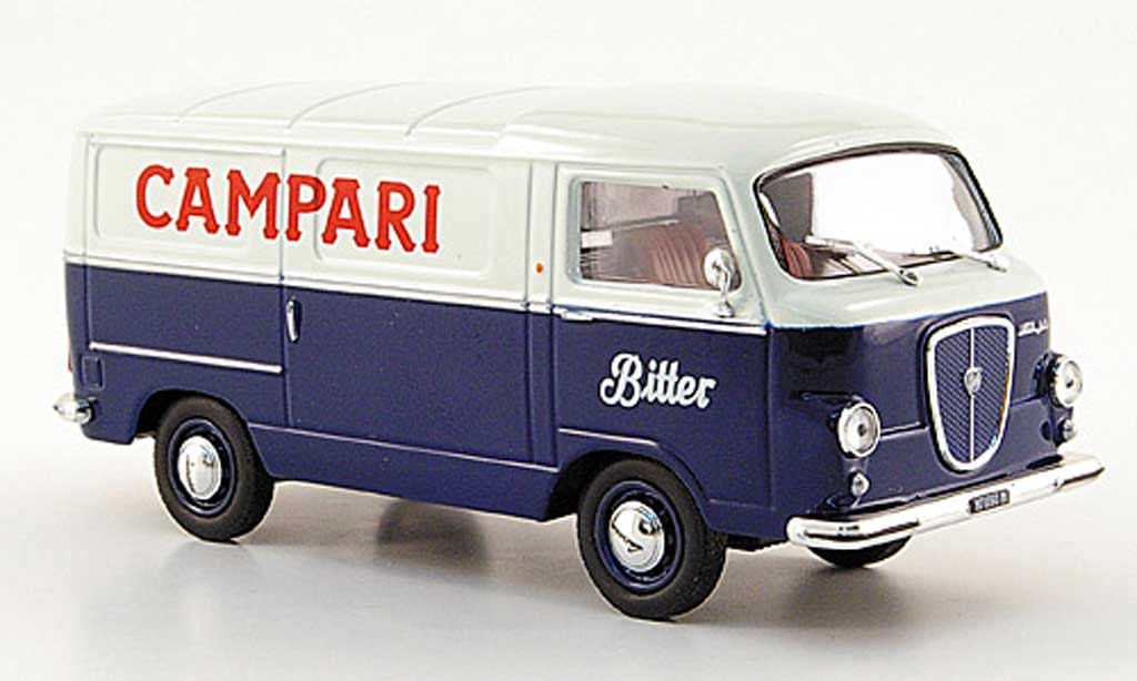 Lancia Jolly 1/43 Starline blue/white Campari 1962 diecast model cars