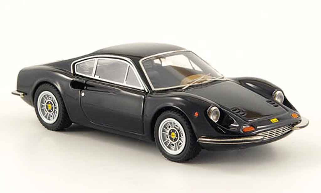 Ferrari 246 1/43 Look Smart dino gt black japan ausfuhrung diecast model cars
