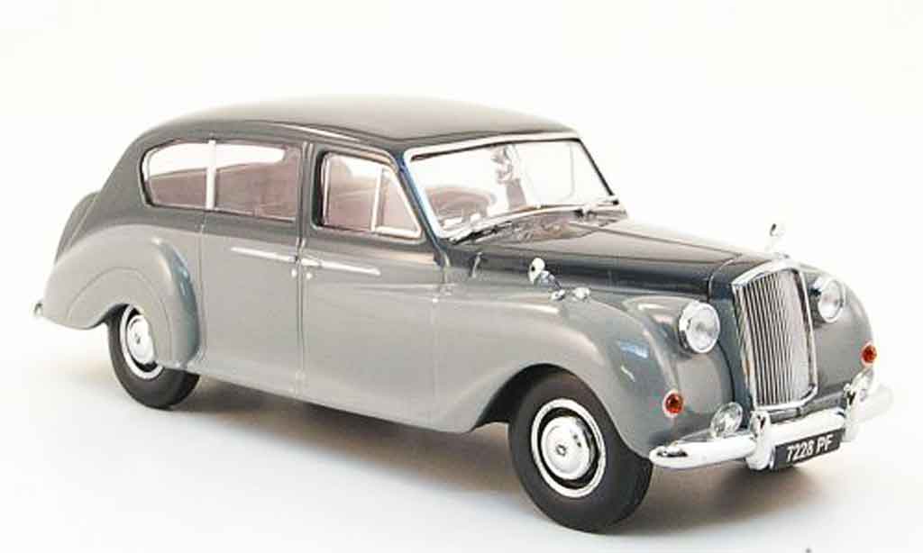 Austin Princess 1/43 Oxford grey diecast model cars