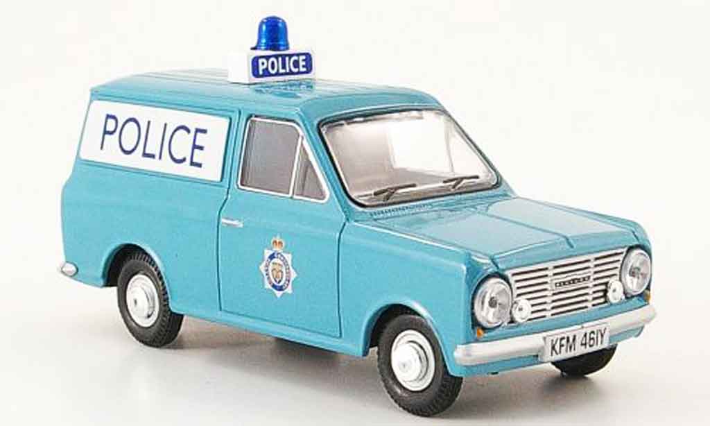 Bedford HA 1/43 Oxford Van Cheshire Police police England diecast model cars