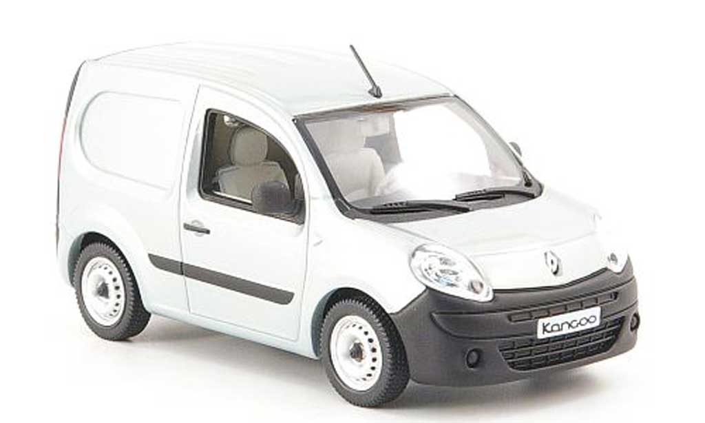 Renault Kangoo 1/43 Norev Compact grey 2008 diecast model cars