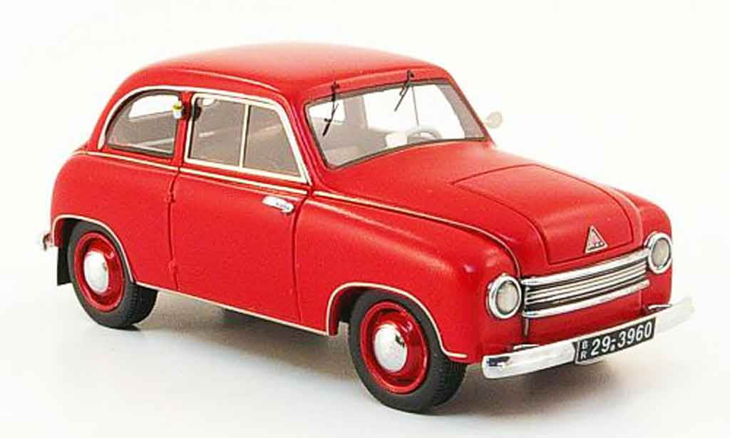 Lloyd LS 300 1/43 Neo 300 red 1951 diecast model cars