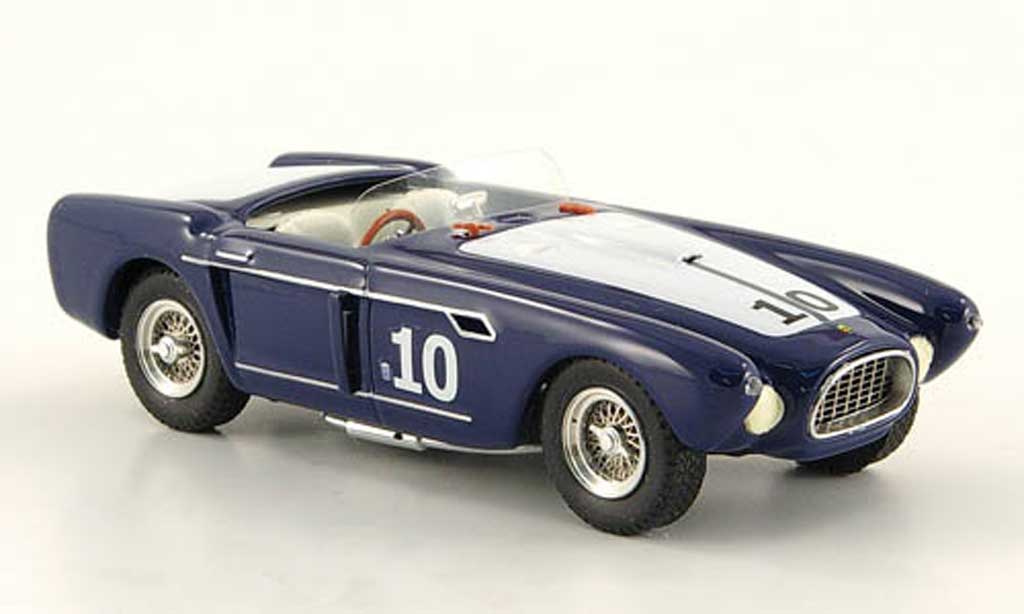 Ferrari 340 1/43 Art Model Mexico Spider No.10 Pebble Beach 1953 W.Spear diecast model cars
