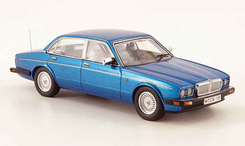 Jaguar XJ 40 1/43 Neo 40 turkis edition liavecee 300 1990 diecast model cars