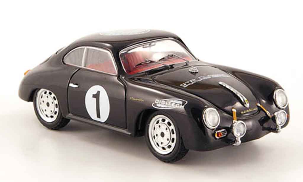Porsche 356 1/43 Schuco A Carrera GT Coupe No.1 I.T.R. Classic diecast model cars