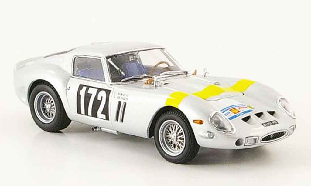 Ferrari 250 GTO 1964 1/43 Kyosho GTO 1964 no.172 tour de france diecast model cars