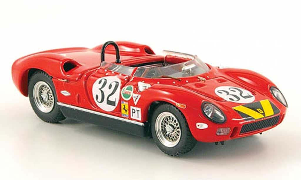 Ferrari 275 1965 1/43 Art Model 1965 P No.32 Sebring O Brien / Richards diecast model cars
