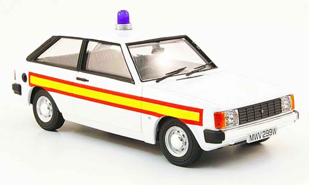 Talbot Sunbeam 1/43 Vanguards MkII 1.3 Sussex Police diecast model cars