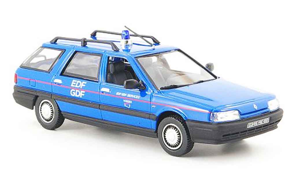 Renault 21 Nevada 1/43 Norev Nevada edf gdf 1985 diecast model cars