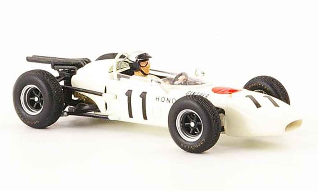 Honda F1 1/43 Ebbro RA272 No.11 Formel 1 Sieger GP Mexiko 1965 diecast model cars