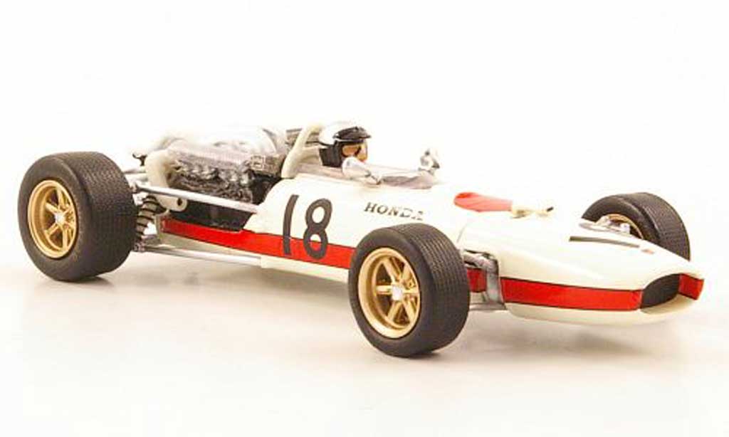 Honda RA273 1/43 Ebbro No.18 GP Italien 1966 diecast model cars