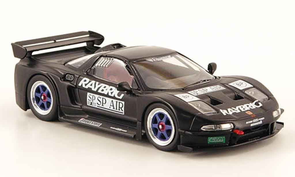 Honda NSX JGTC 1/43 Ebbro JGTC Raybrig Test Car 1997 diecast model cars