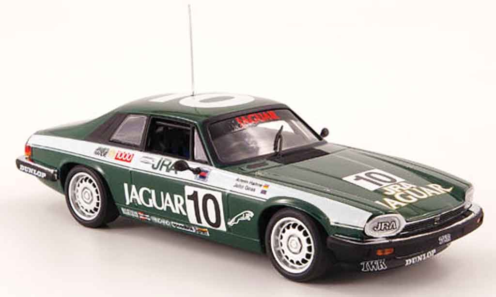 Jaguar XJS 1985 1/43 Minichamps 1985 no.10 twr jra racing bathurst diecast model cars